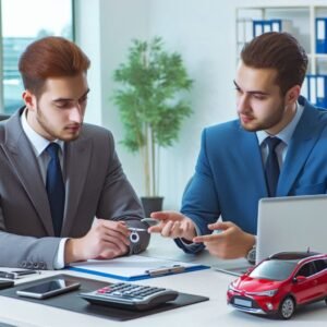 Expert Car Buying Consultation