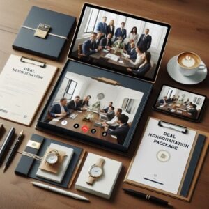 Personalized Deal Negotiation